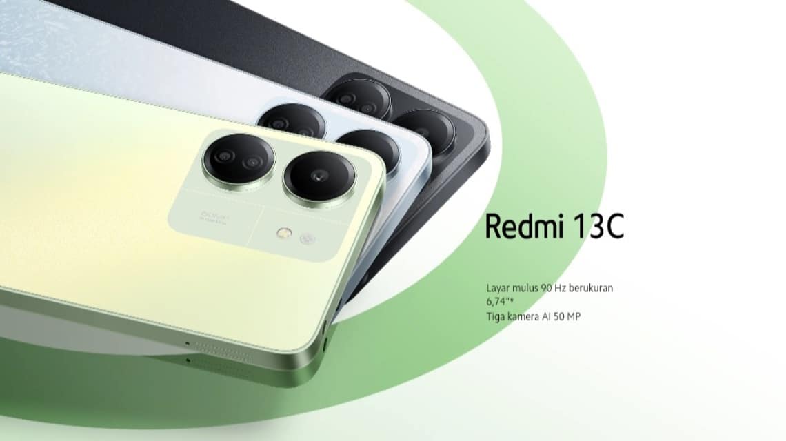 최신 Xiaomi 휴대폰 2024 - Redmi 13C