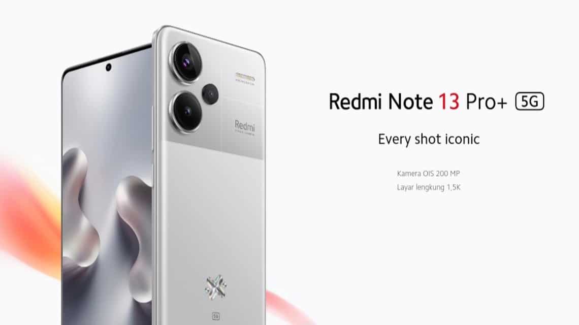 最新の Xiaomi 携帯電話 2024 - Redmi Note 13 Pro Plus 5G