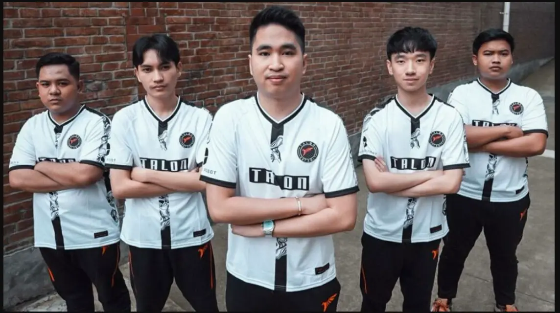 Talon Esports Roster