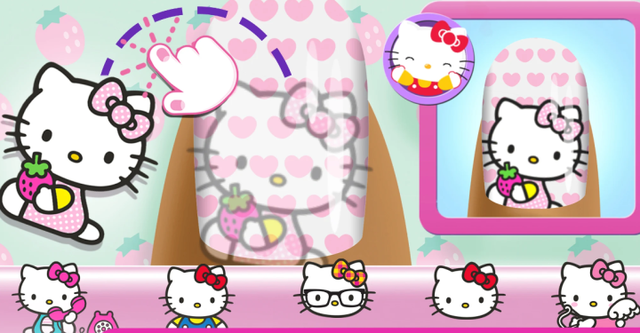 推荐您可以玩的最佳 Hello Kitty 游戏