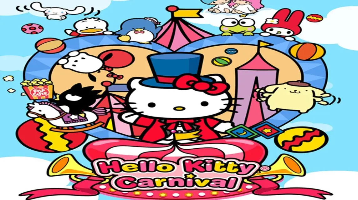 Hello Kitty Carnival