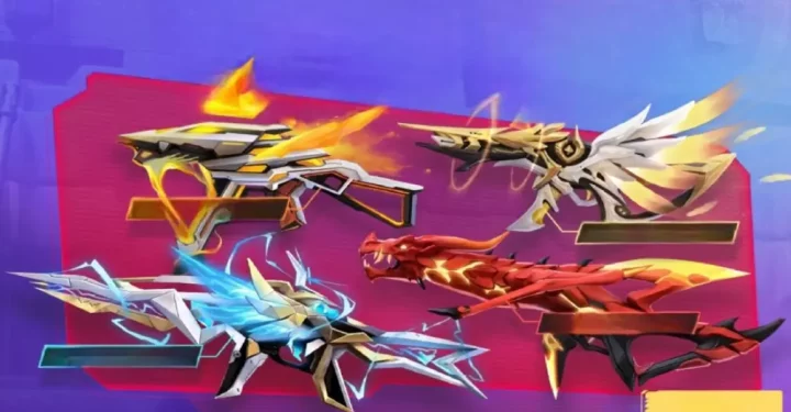 What is the First Evo Gun in FF? Find the Answer Here!