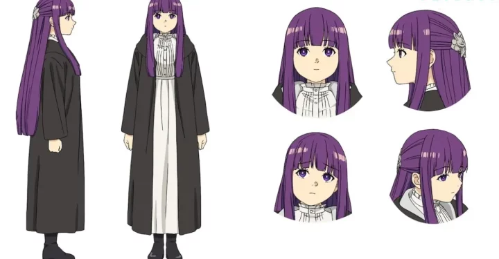 Fakta Menarik Mengenai Fern dari Anime Sousou no Frieren
