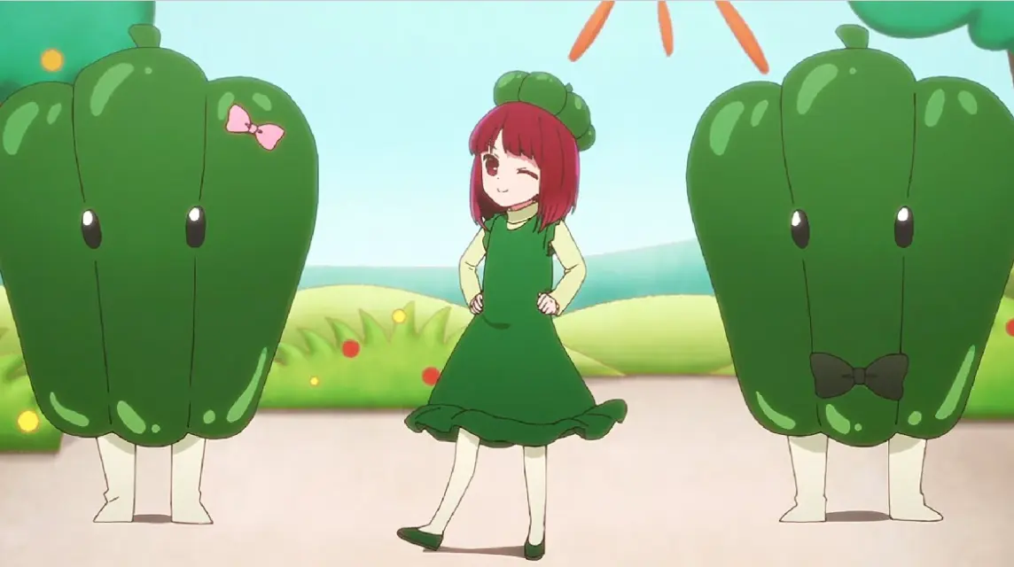 Paprika no Uta