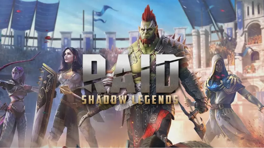 Raid: Shadow Legends