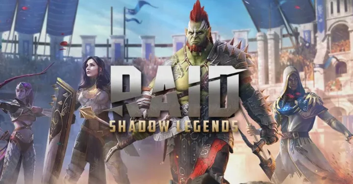 So lösen Sie den Raid Shadow Legends-Promocode für Juli ein