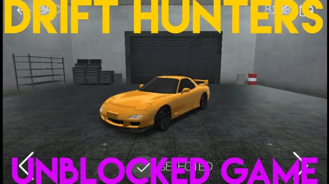 Drift Hunters Unblocked