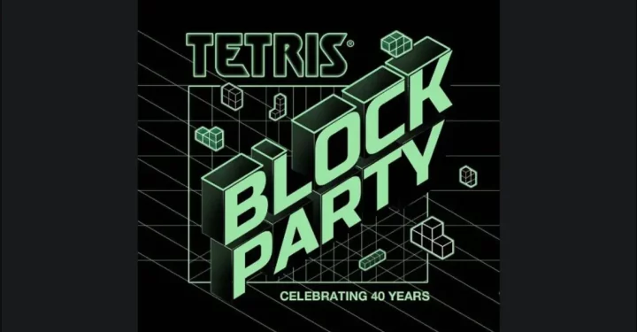 Tetris Block Party, Perayaan Ulang Tahun ke 40 Tetris