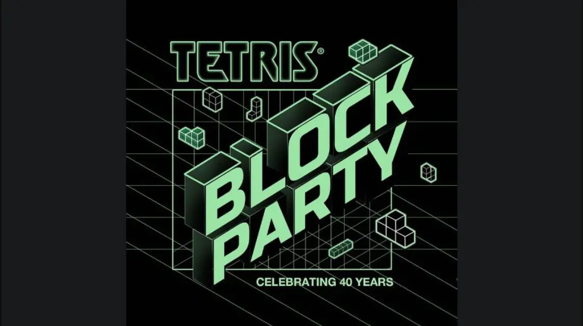 Tetris-Blockparty