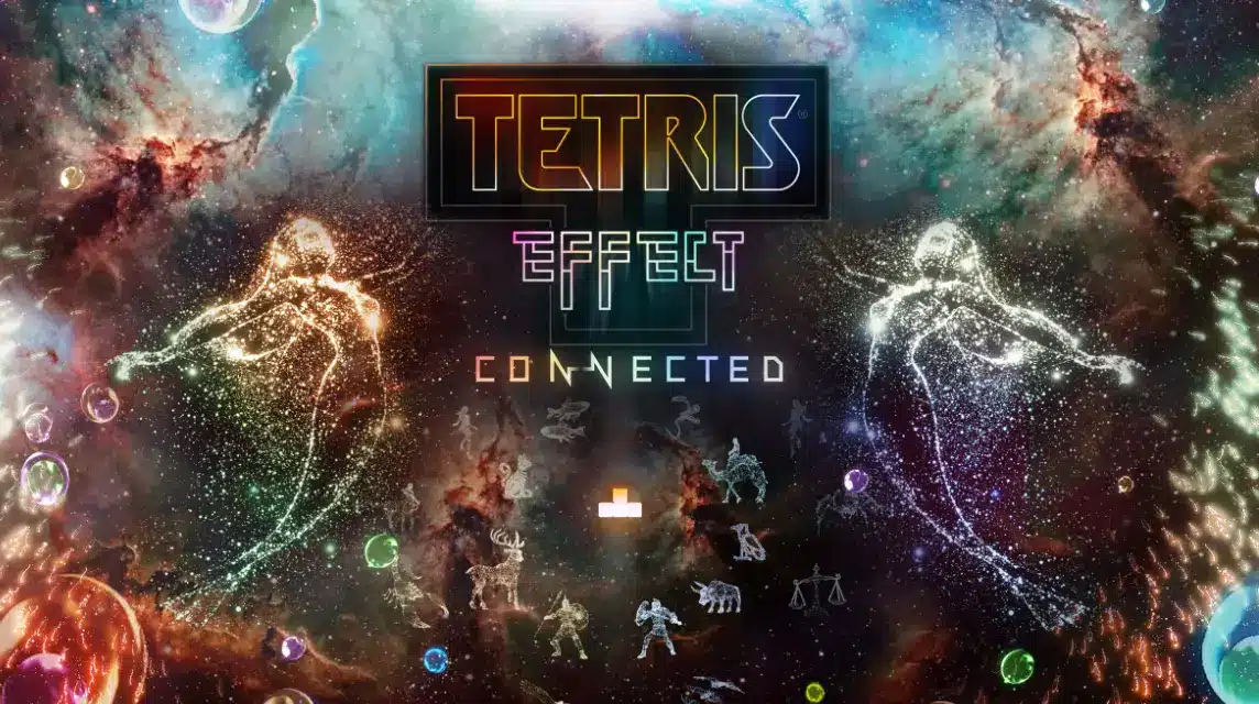 Tetris-Effekt verbunden