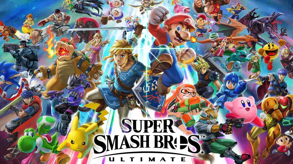 Super Smash Bros. Ultimate