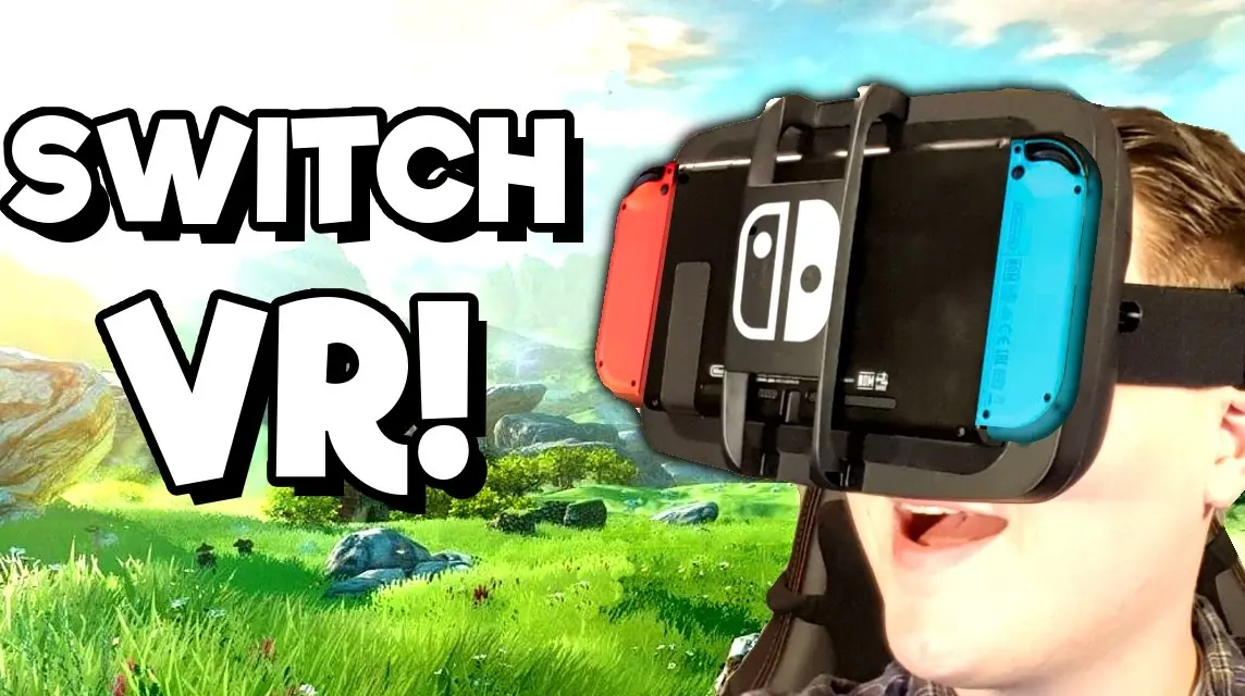 Nintendo Switch VR