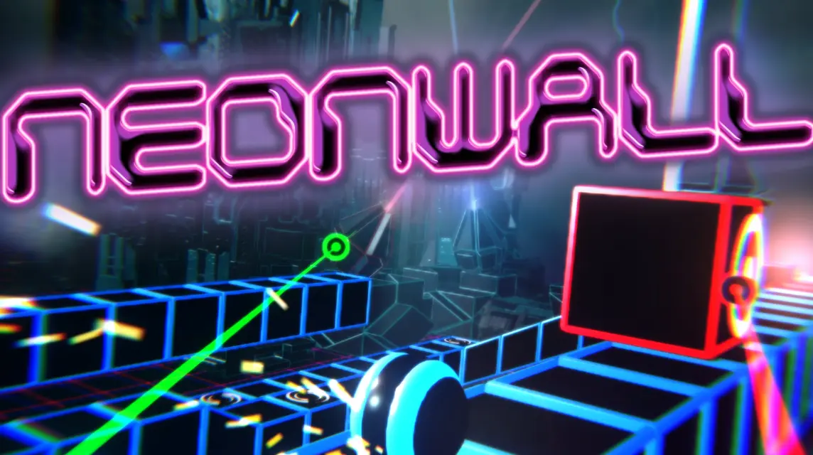 Neonwand