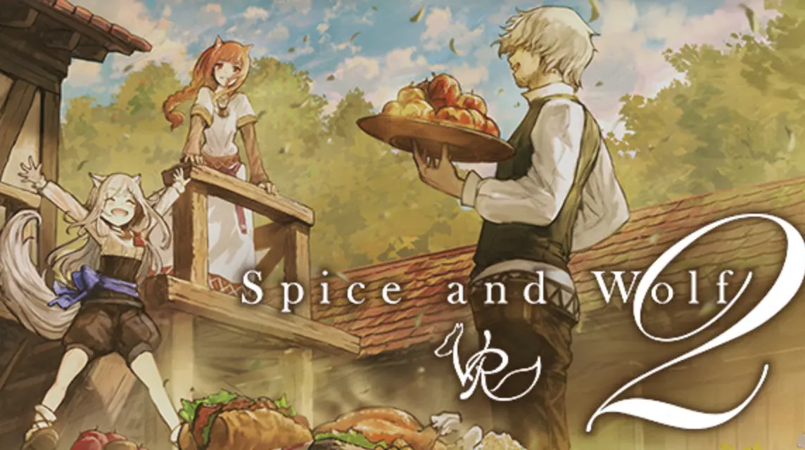 Spice und Wolf VR 2