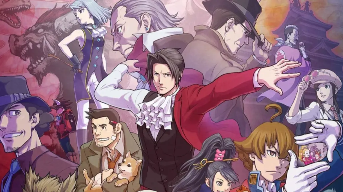 Ace Attorney: Investigations Collection