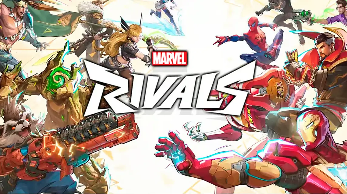 Uji Coba Marvel Rivals