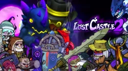 Lost Castle 2 Early Access 버전이 출시되었습니다. 와서 사용해 보세요!