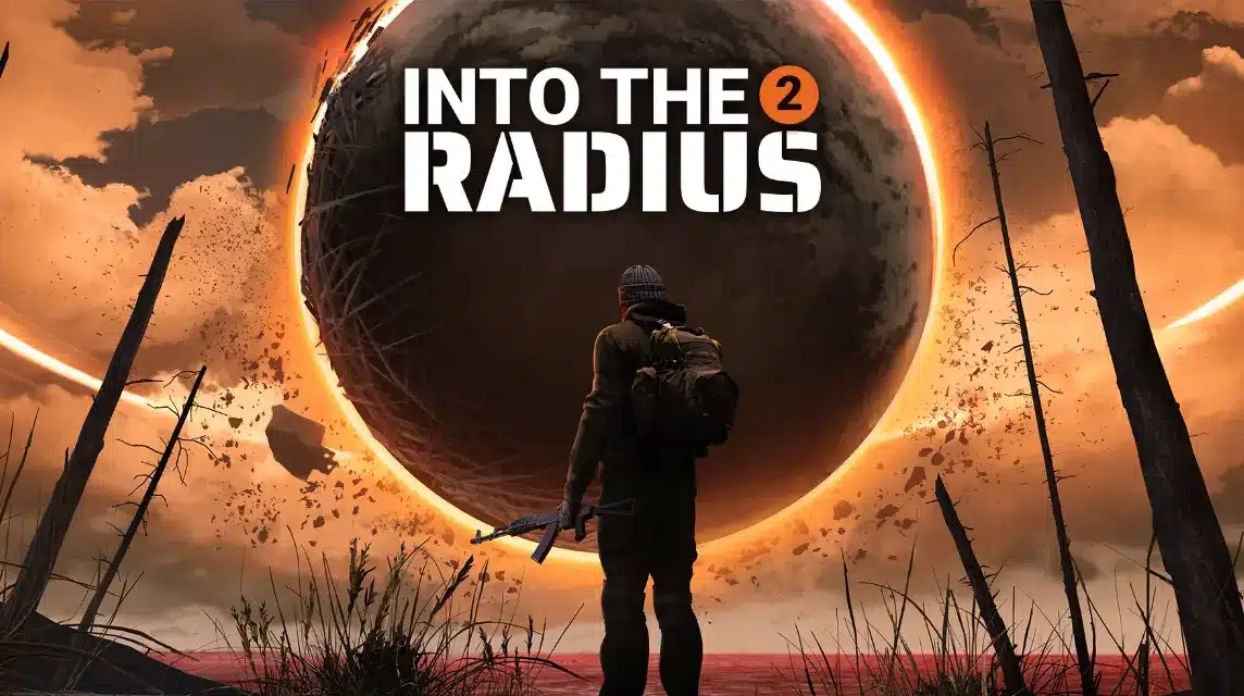 Into the Radius 2