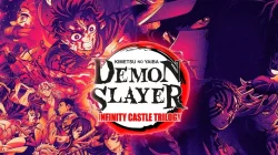 Erscheinungsdatum des Demon Slayer Arc Infinity Castle Anime