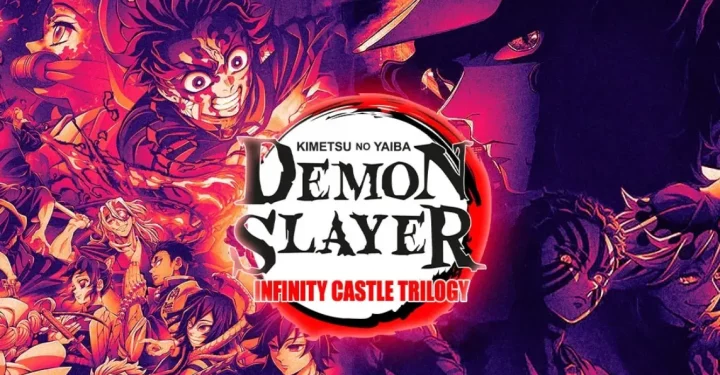 Demon Slayer Arc Infinity Castle Anime Release Date