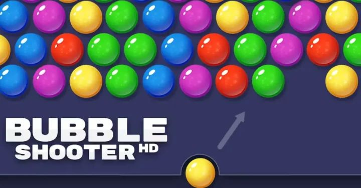 Bubble Shooter For Every Age: A Game for All Generations