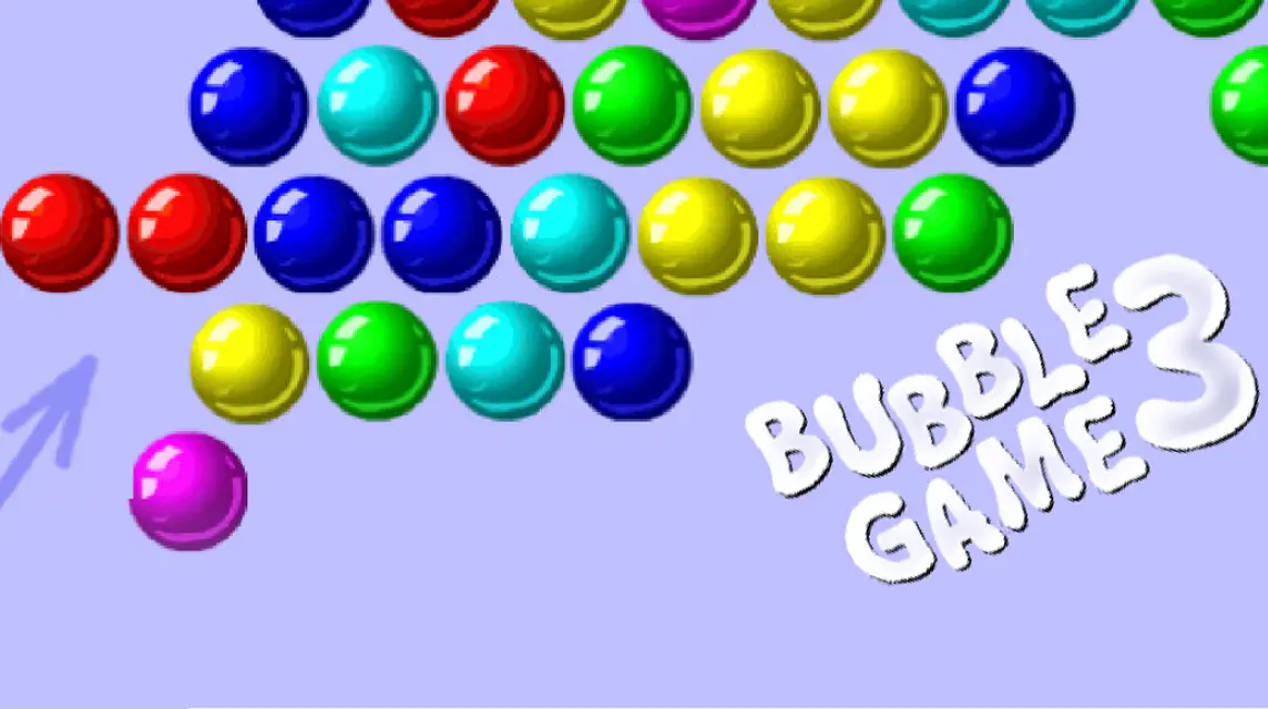 Bubble Shooter Games