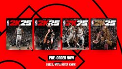 《NBA 2K25》官方发布日期，切勿错过！