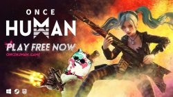 Gameplay Open-World-Spiel TPS: Once Human