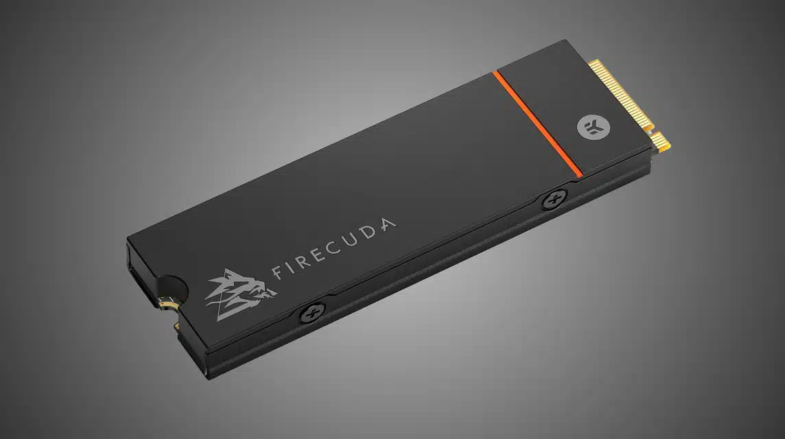 PS5 SSD 希捷 FireCuda 530