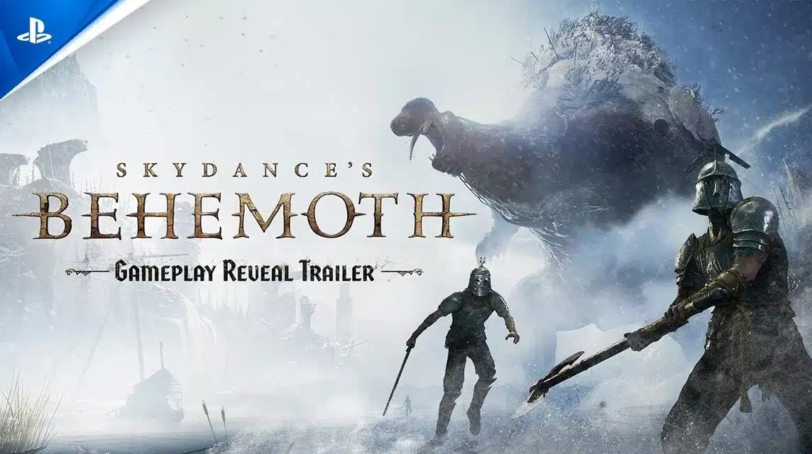 Skydance Behemoth 