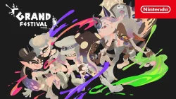 Splatoon 3 Grand Festival Will Start September 2024