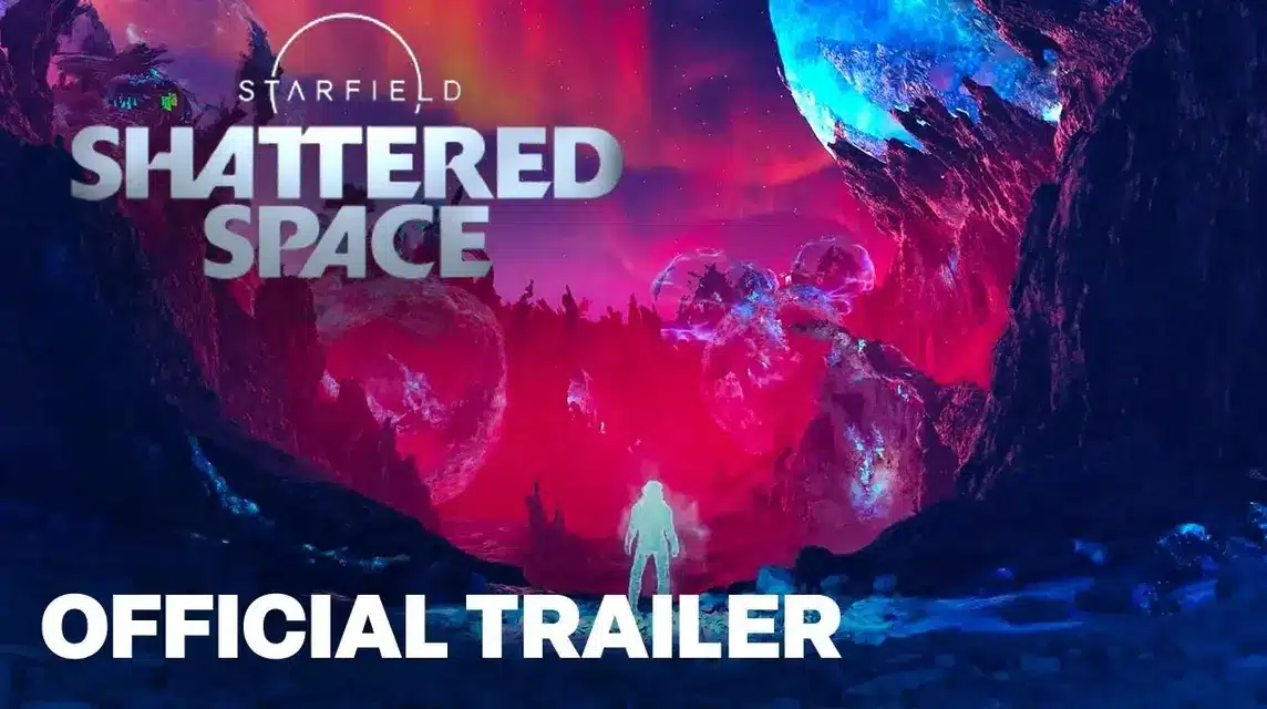 Starfield Shattered Space DLC