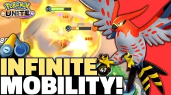 Strategi Jitu Menggunakan Talonflame di Pokemon Unite