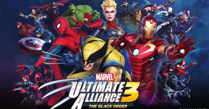 List of the 10 Strongest Ultimate Alliance 3 Characters