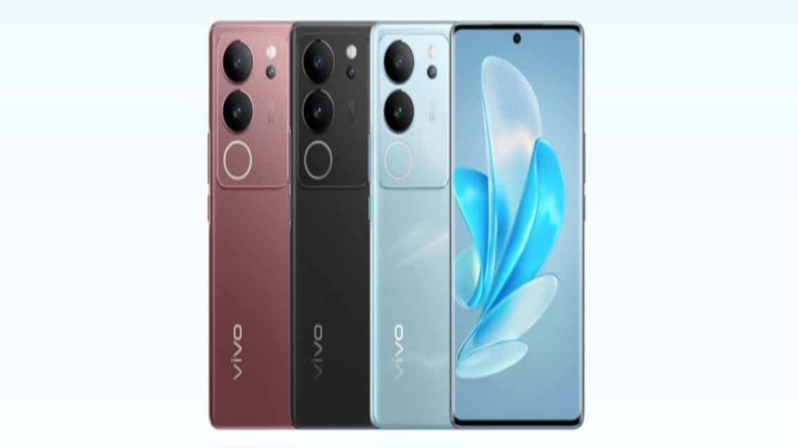 最新の Vivo 携帯電話 2024