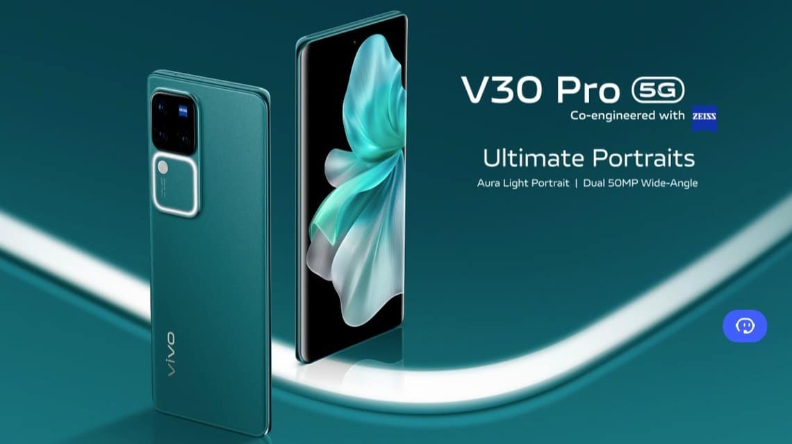 Vivo V30 Pro