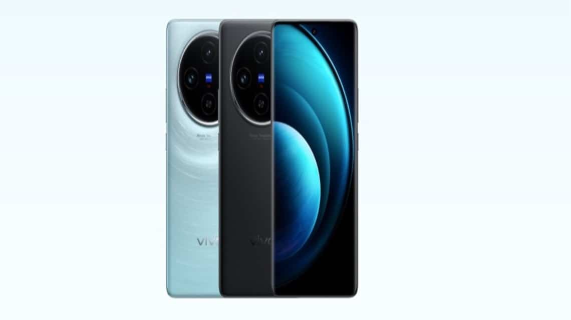 Vivo X100