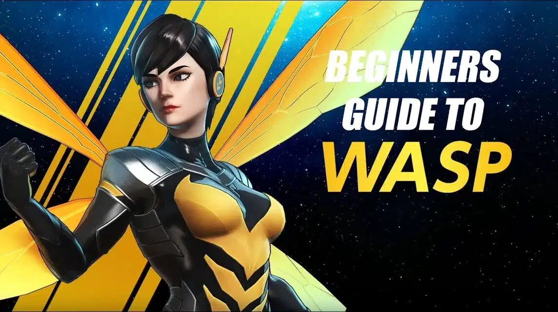 Wasp Ultimate Alliance 3