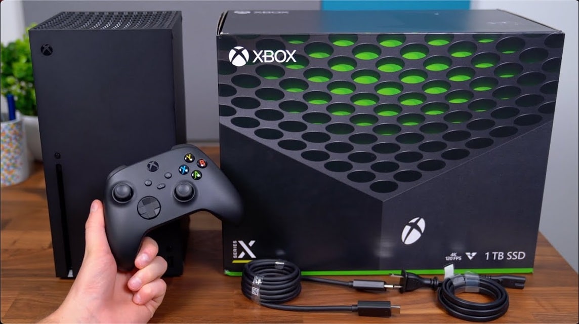 Xbox シリーズ X