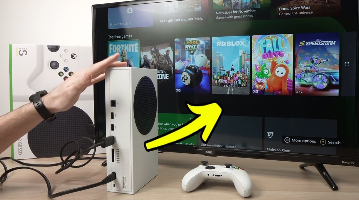 Xbox系列X