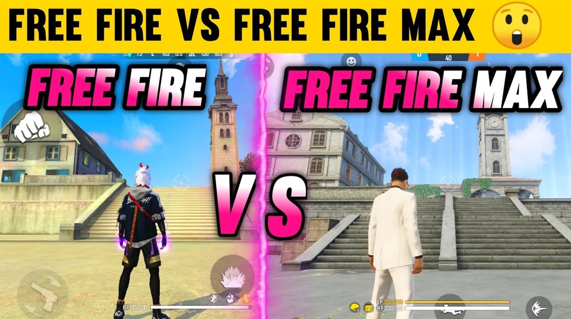 ff max and ff normal