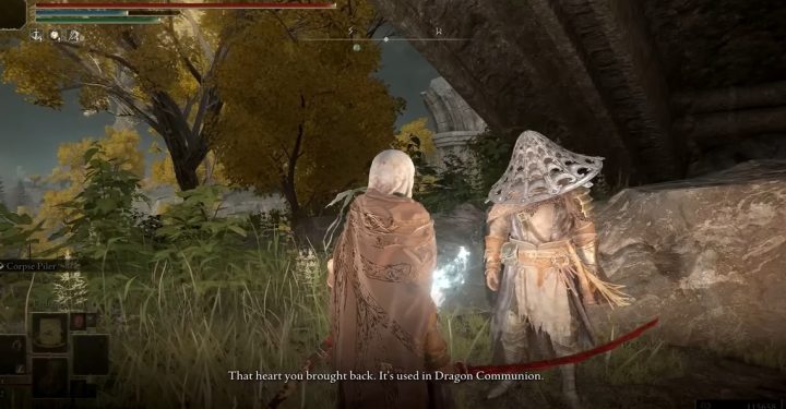Leitfaden zum Abschließen der Yura-Elden-Ring-Quest