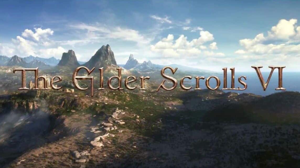 Trailer Elder Scrolls 6