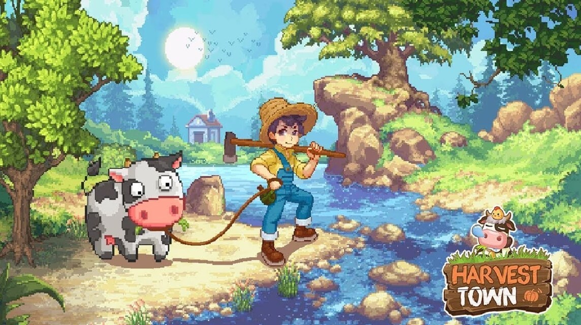 games similar to harvest moon (5)