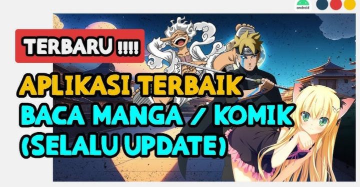 6 Platform Baca Manga Online Bahasa Indonesia, Gratis!