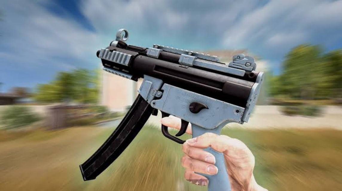 MP5K 