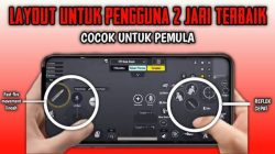 Rekomendasi Setting Control PUBG 2 Jari No Gyro untuk Pemula!