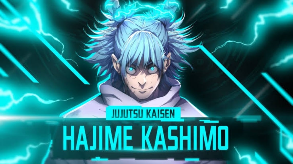 Kashimo Hajime