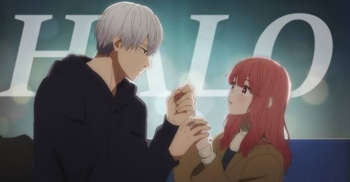 最新恋愛アニメ『ゆびさきとれんれん』あらすじ