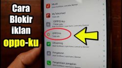 5 Cara Menghilangkan Iklan di HP Oppo